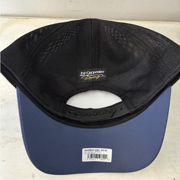 2023 Bitnile #20 Ed Carpenter Racing Snapback Hat - Picture 2 of 2